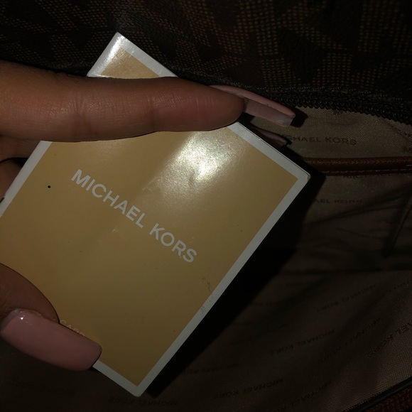 Michael Kors Tote - Picture 5 of 5